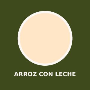 Arroz con leche (imagen de ejemplo)