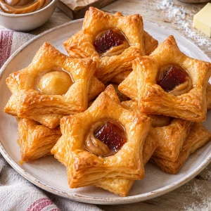 Deliciosos pastelitos criollos rellenos de dulce de leche y membrillo.